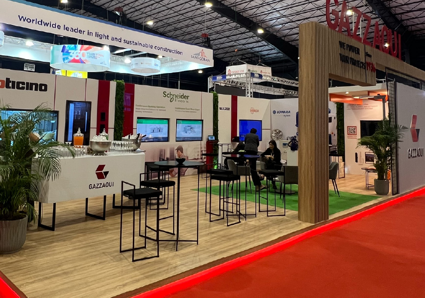 Gazzaoui at Project Lebanon 26th Edition: Rebuild Edition